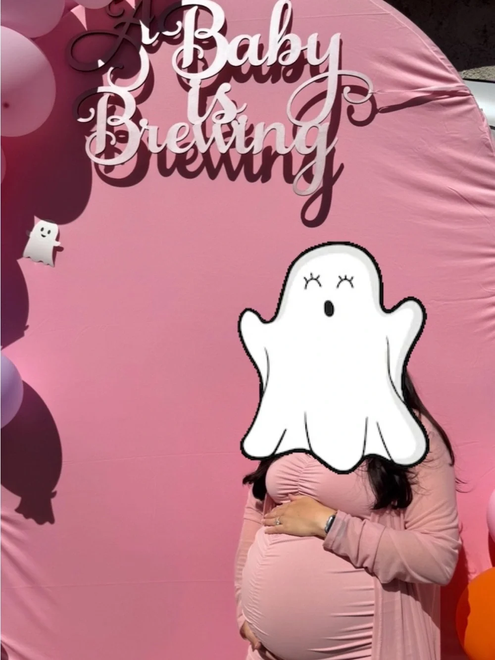 A baby is brewing baby shower party decor 6 pcs